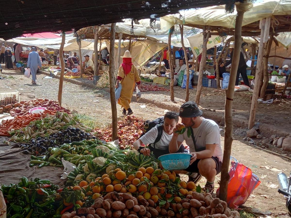 فندق Ourika Timalizene Le Jardin Des Delices Tamezindert المظهر الخارجي الصورة