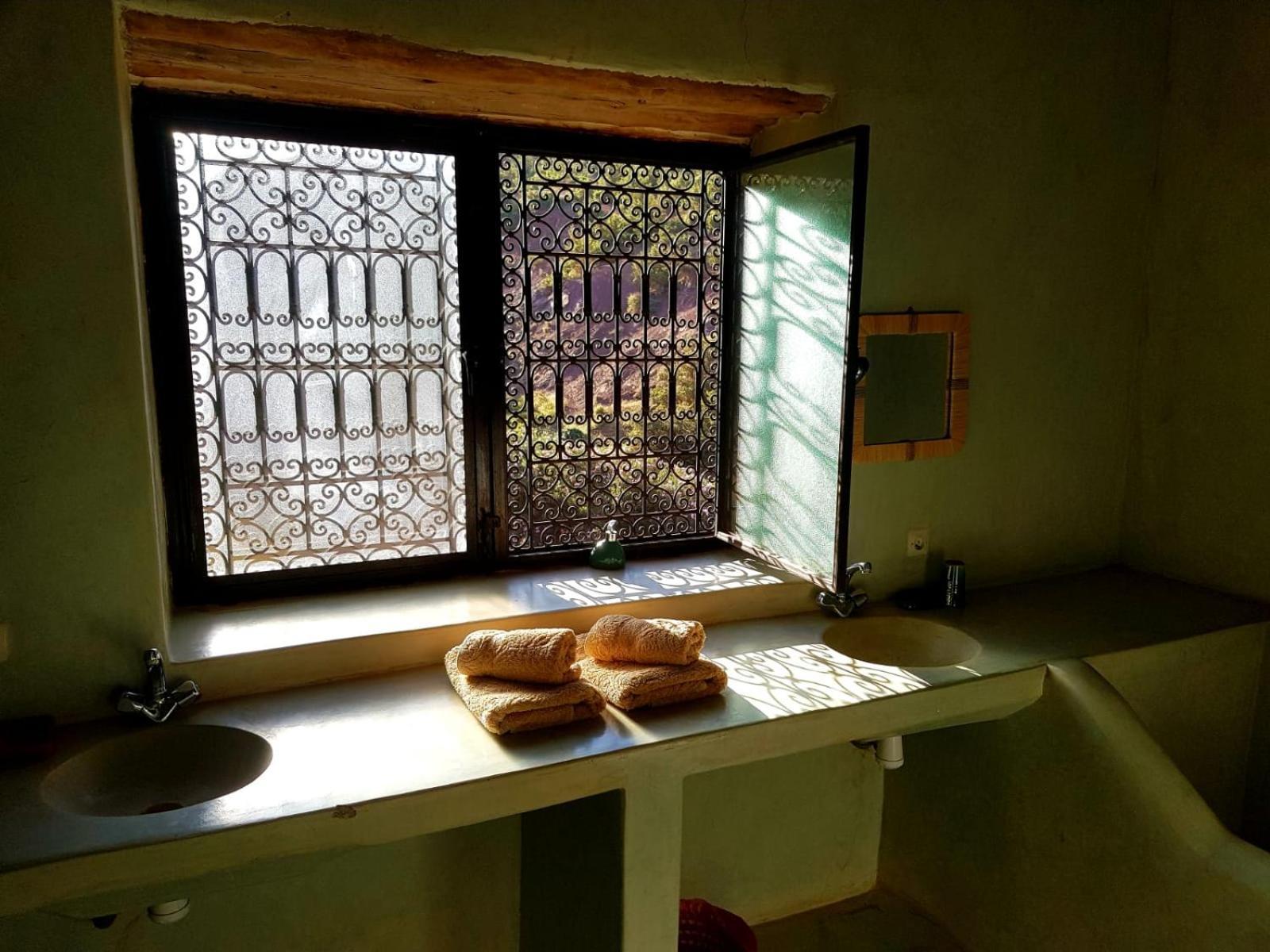فندق Ourika Timalizene Le Jardin Des Delices Tamezindert المظهر الخارجي الصورة