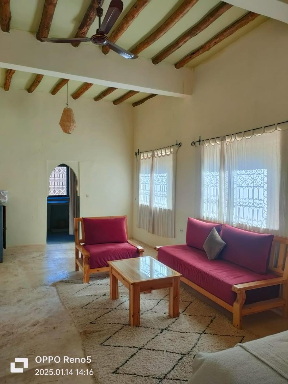 فندق Ourika Timalizene Le Jardin Des Delices Tamezindert المظهر الخارجي الصورة