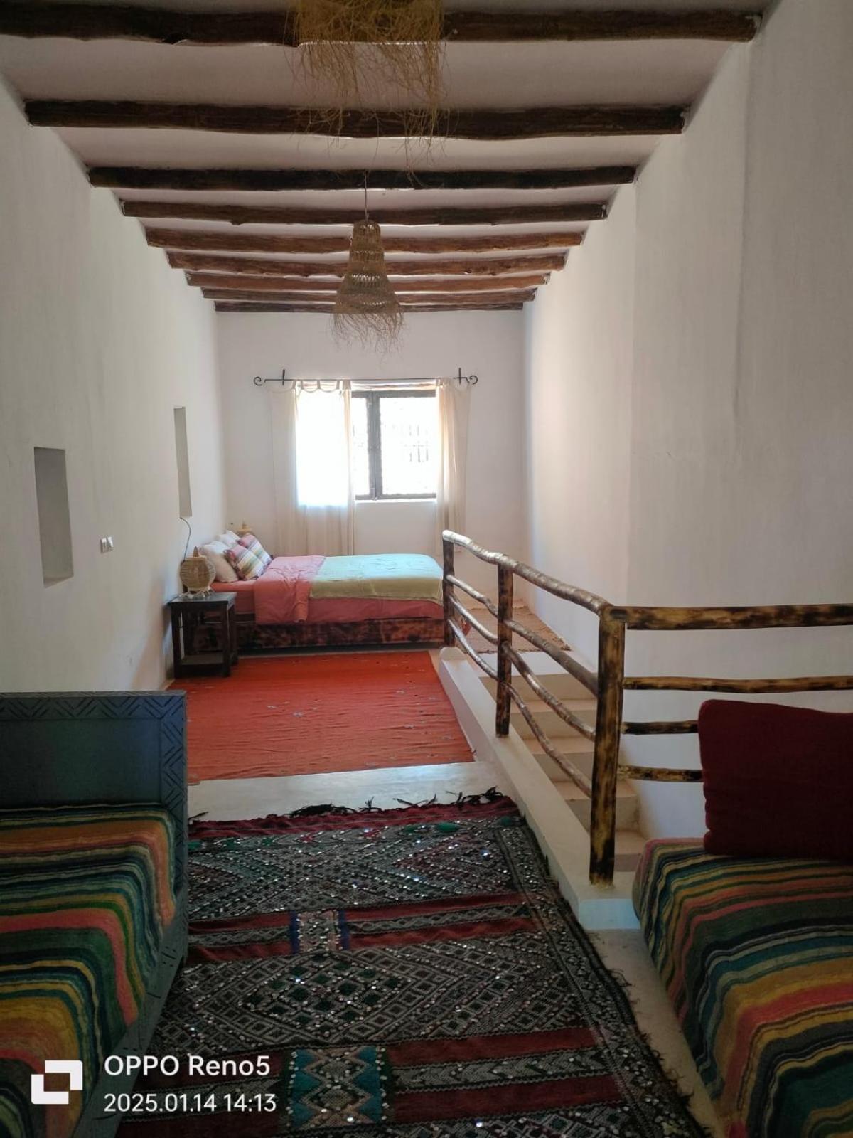 فندق Ourika Timalizene Le Jardin Des Delices Tamezindert المظهر الخارجي الصورة